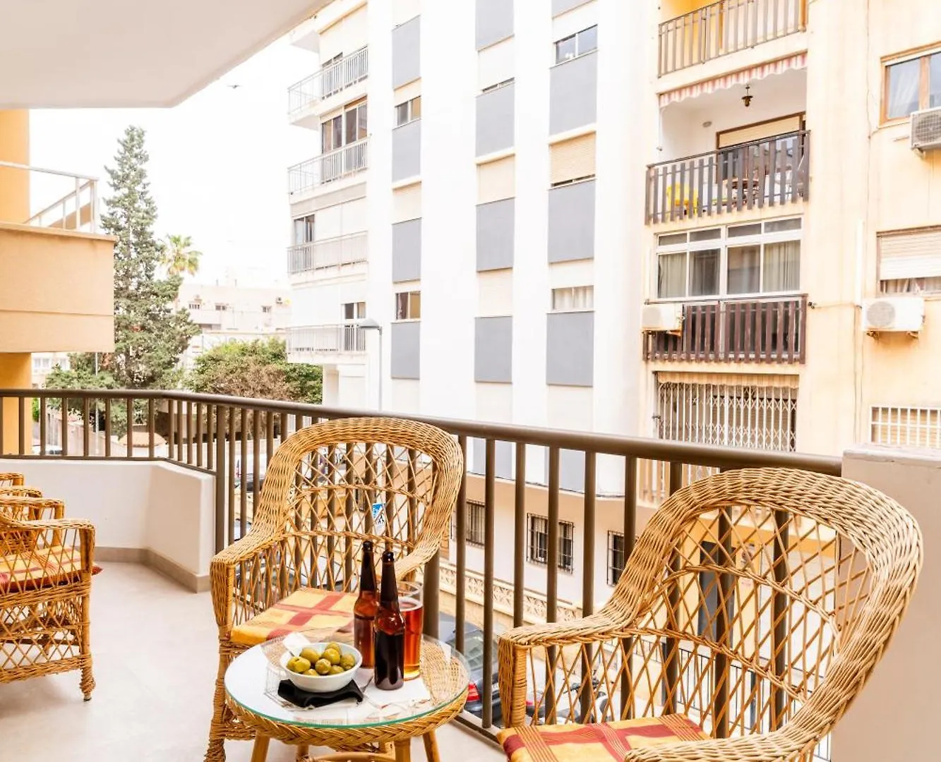 Appartement Trendyhomes Almeria Playa