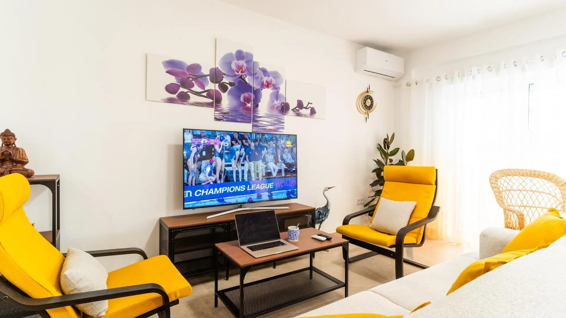 Trendyhomes Almeria Playa Appartement