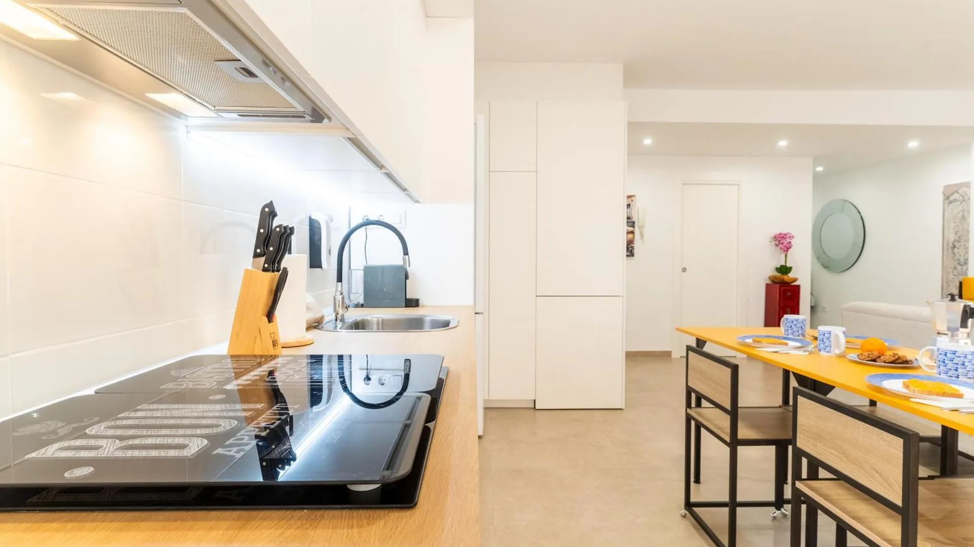 Trendyhomes Almeria Playa Apartamento