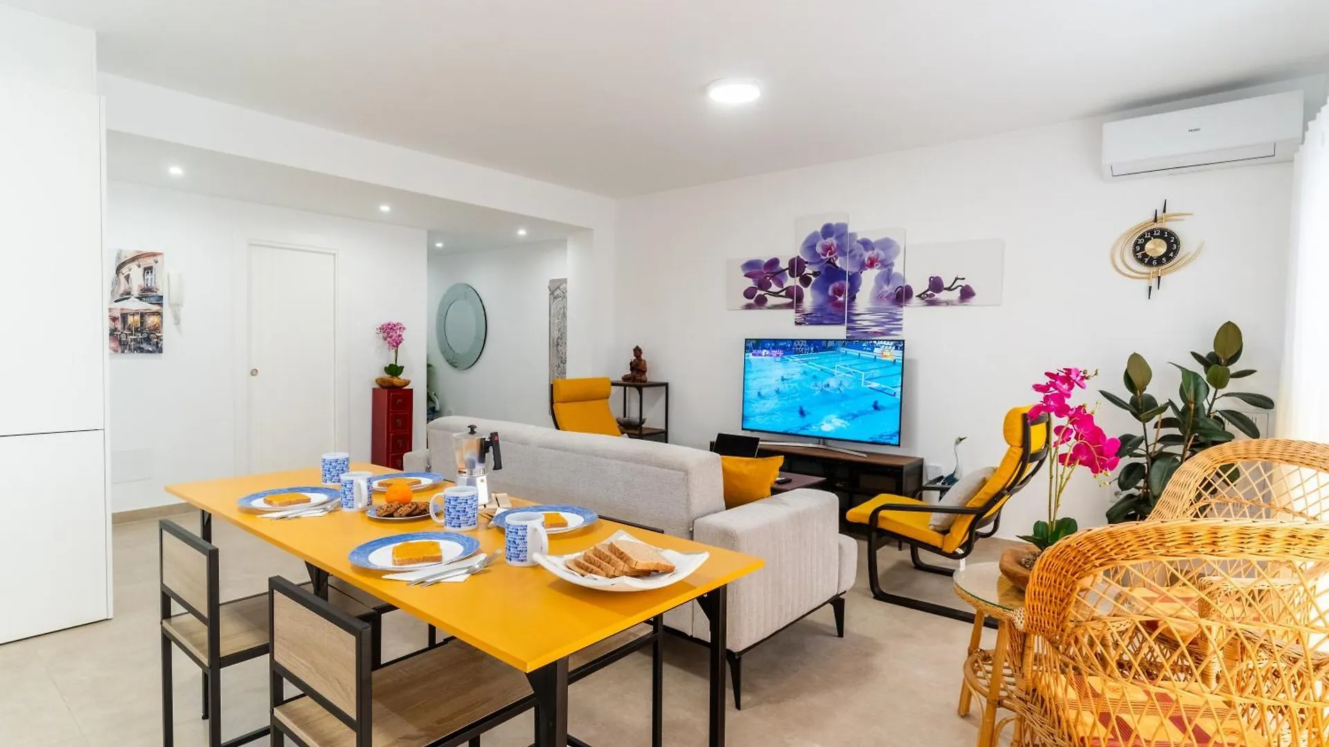 Trendyhomes Almeria Playa Apartamento
