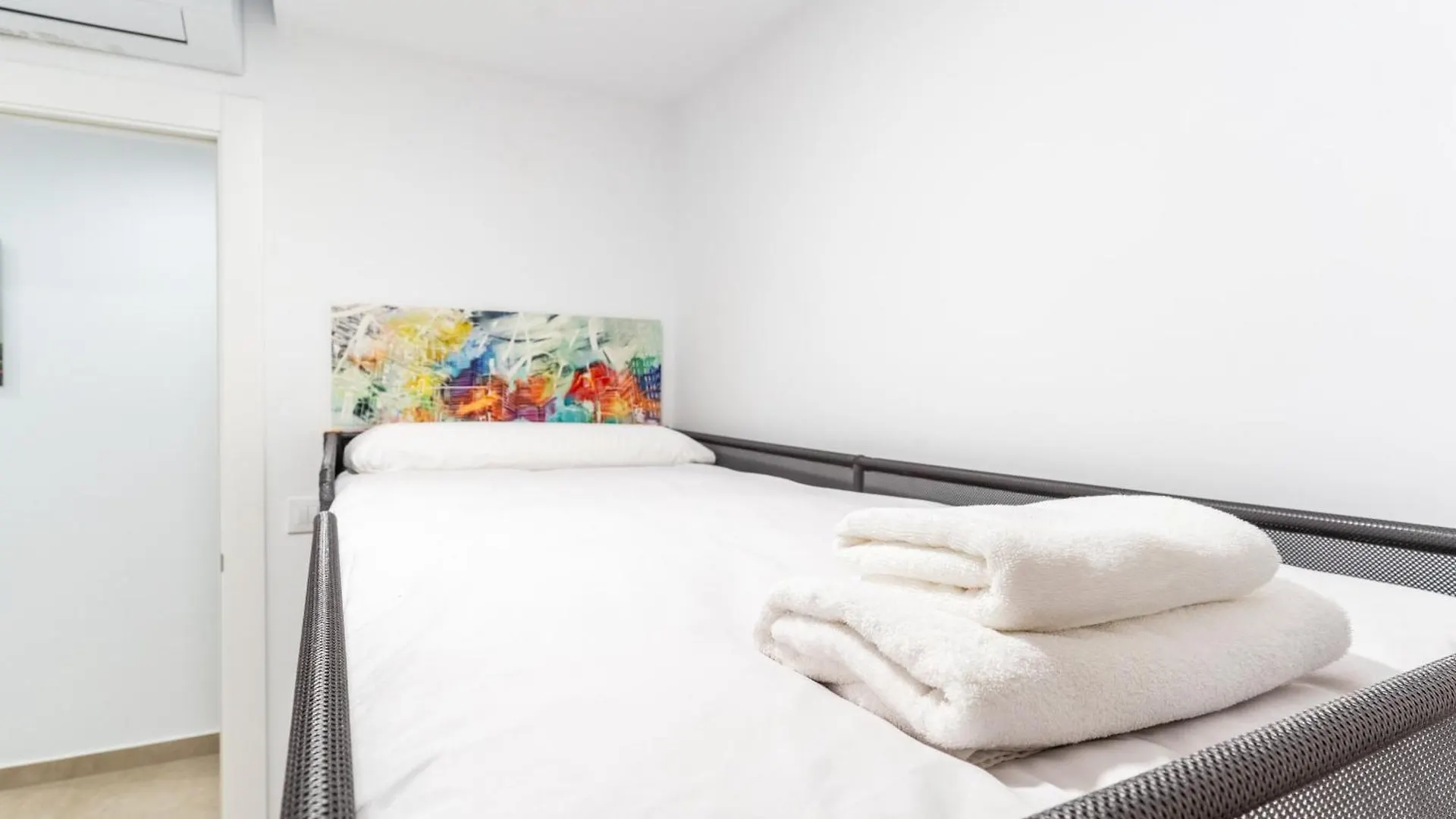 Apartamento Trendyhomes Almeria Playa Espanha